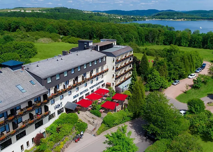 Victor's Seehotel Weingärtner Bostalsee