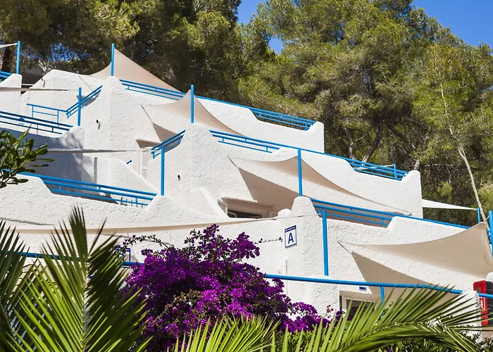 Hotel Globales Montemar à Cala Llonga 