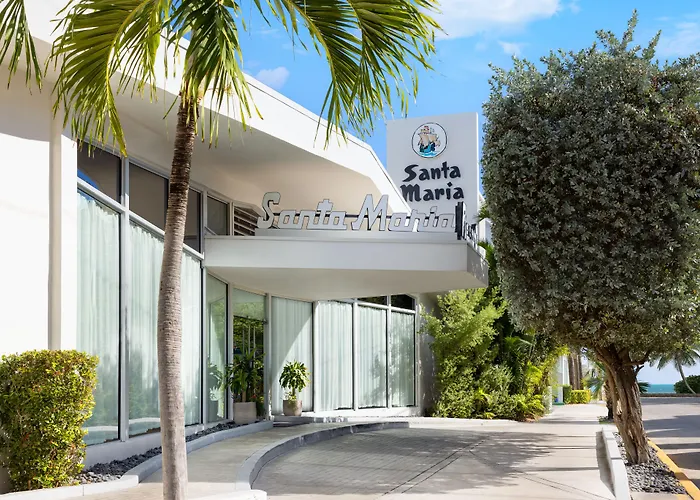 Santa Maria Suites Resort