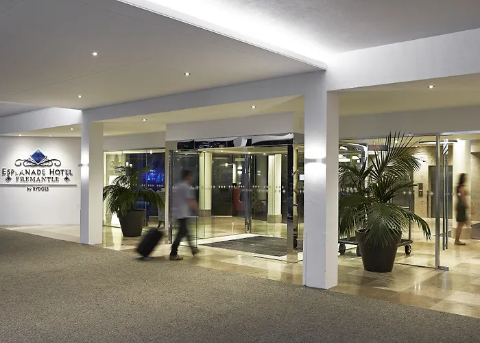 Esplanade Hotel Fremantle - By Rydges
