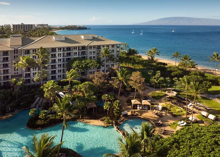 The Westin Ka'Anapali Ocean Resort Villas