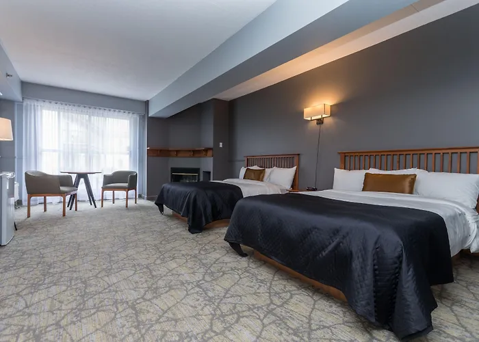 Le Grand Lodge Mont Tremblant