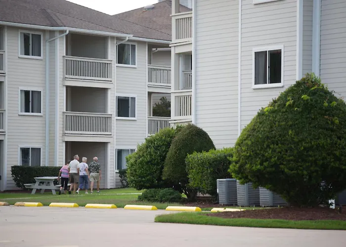 Atlantic Beach Resort