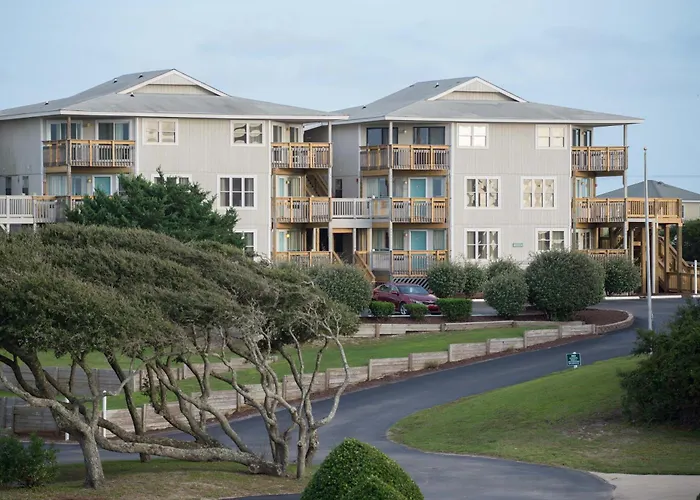Atlantic Beach Resort