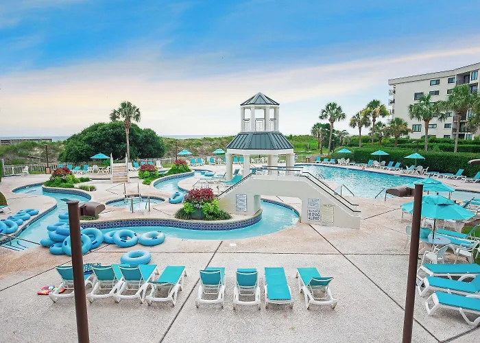 Litchfield Beach & Golf Resort