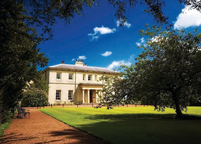 Macdonald Linden Hall Hotel, Golf & Spa Longhorsley