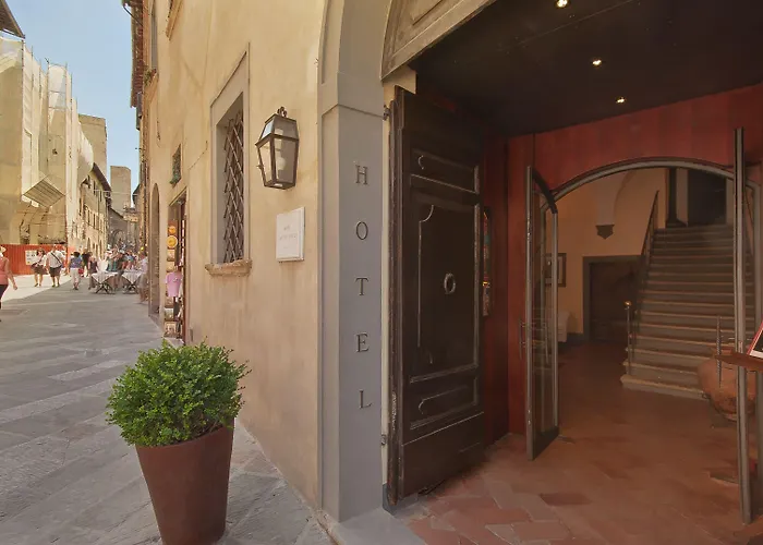 Hotel L'Antico Pozzo San Gimignano
