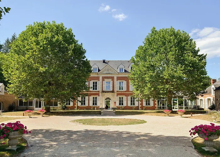 Logis Domaine De Valaudran