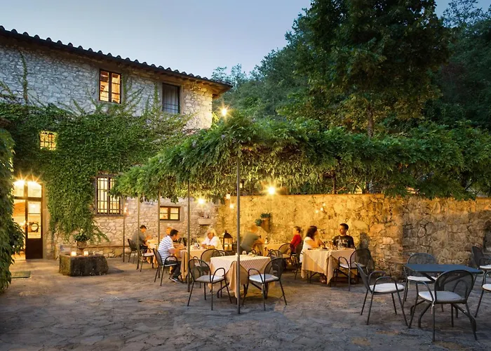 Ultimo Mulino Country Hotel Gaiole in Chianti