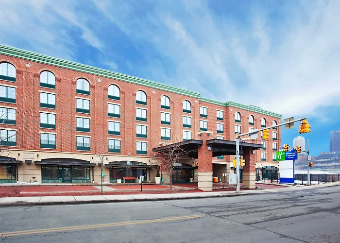 Holiday Inn Express Hotel & Suites Pittsburgh-South Side By Ihg