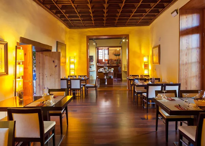 Hotel La Quinta Roja THe Senses Collection Garachico 