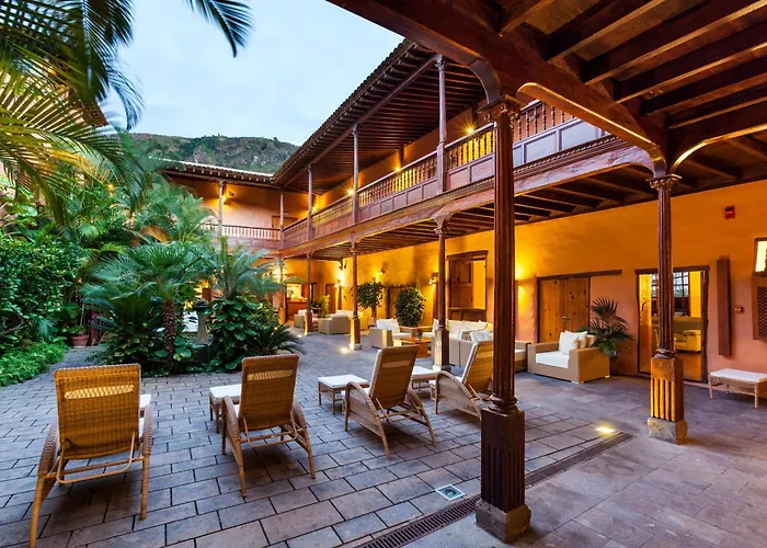 Hotel La Quinta Roja THe Senses Collection