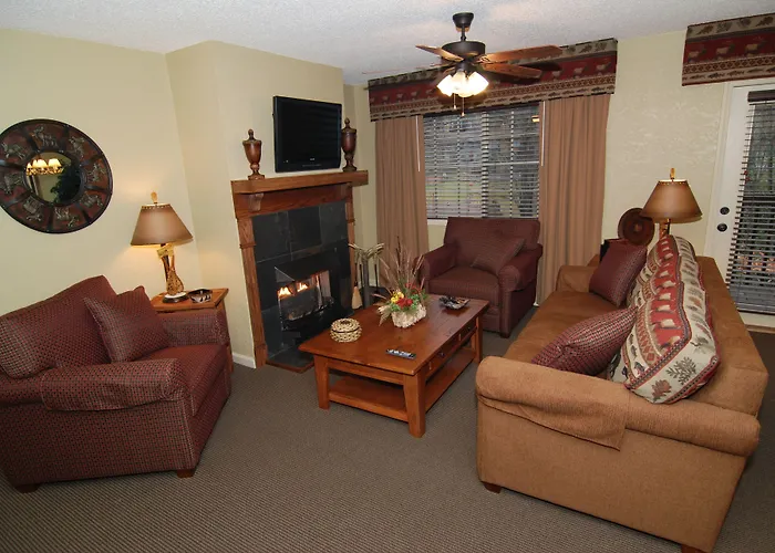 Bluegreen Vacations Blue Ridge Village, An Ascend Collection Resort