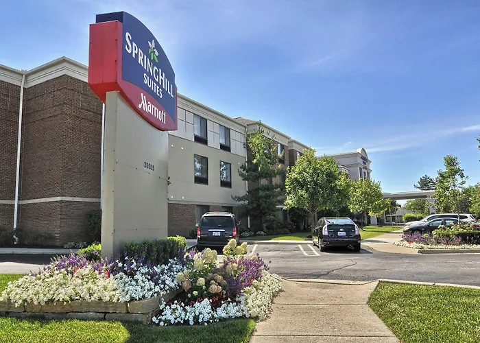 Springhill Suites Detroit Southfield