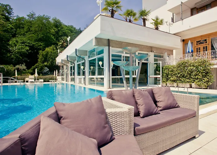 Hotel Terme Millepini Montegrotto Terme
