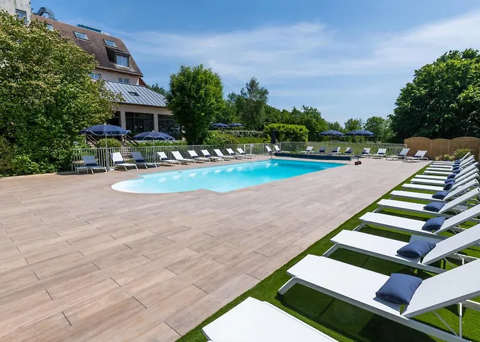 Les Jardins De Deauville