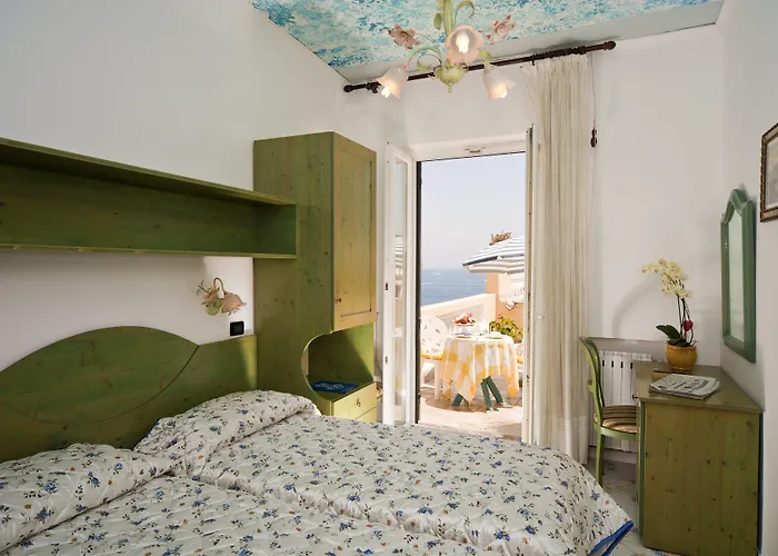 Hotel Giardino Delle Ninfe E La Fenice Ischia