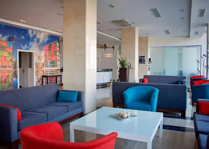 Hotel Zentral Leon