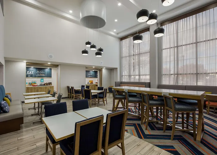 Hampton Inn Linden