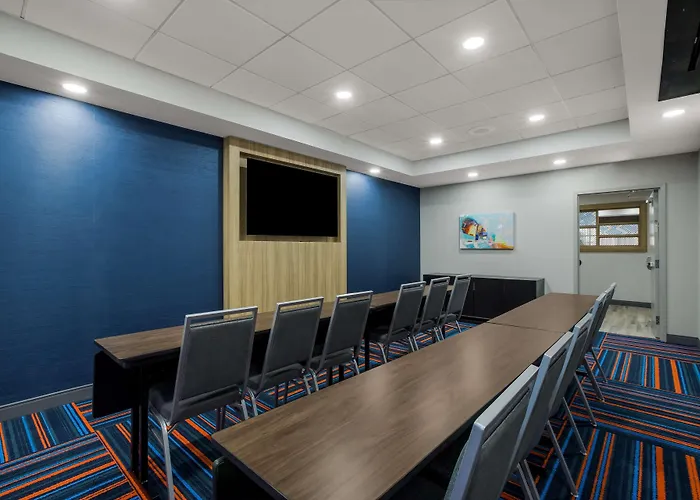 Hampton Inn Linden