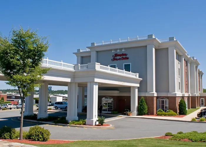 Hampton Inn & Suites Middletown