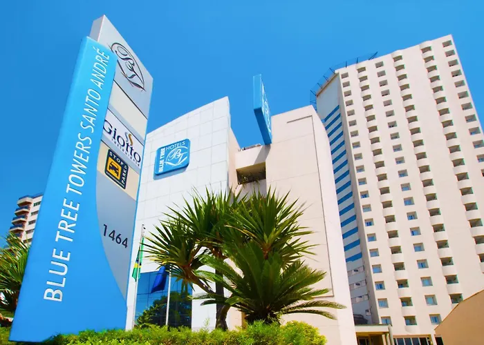 Blue Tree Towers All Suites Santo Andre