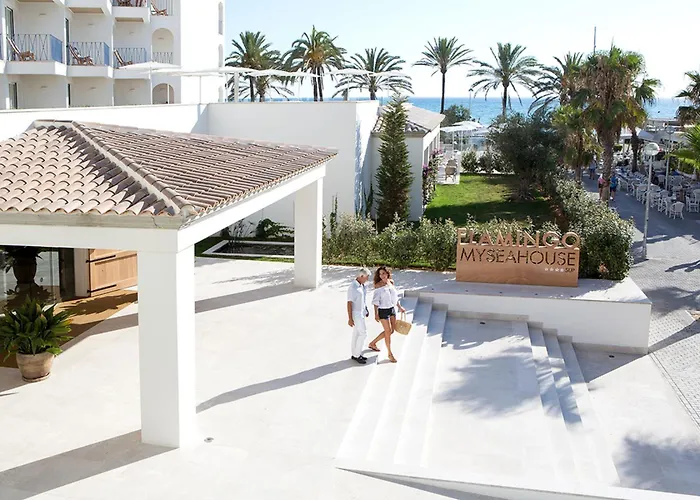 Myseahouse Flamingo - Adults Only 4* Sup