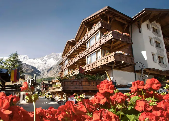 Walliserhof Grand-Hotel & Spa Relais & Chateaux