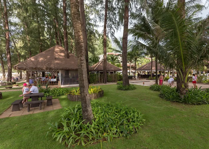 Best Western Premier Bangtao Beach Resort&Spa Strand Bang Tao