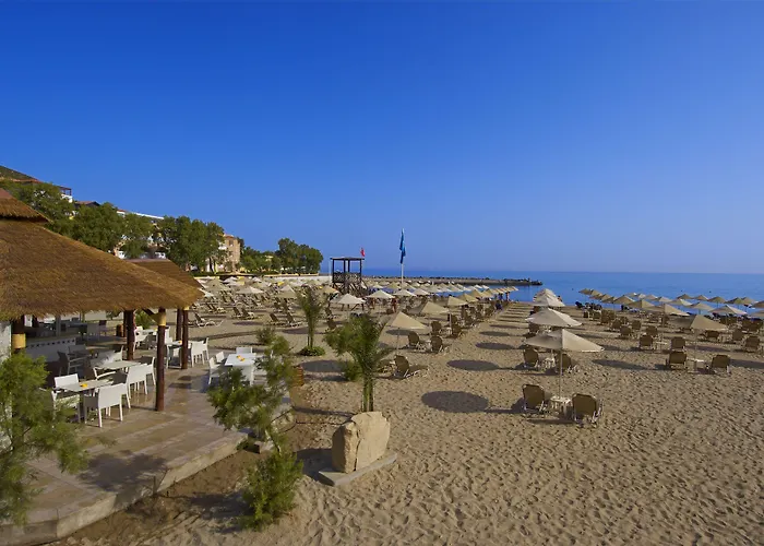 Fodele Beach Water Park Resort