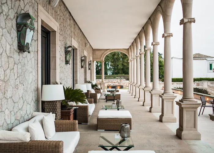 Hospes Maricel Y Spa, Palma De Mallorca, A Member Of Design Hotels Cas Català