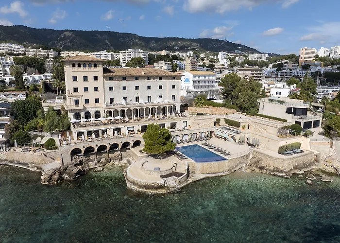Hospes Maricel Y Spa, Palma De Mallorca, A Member Of Design Hotels Cas Catala