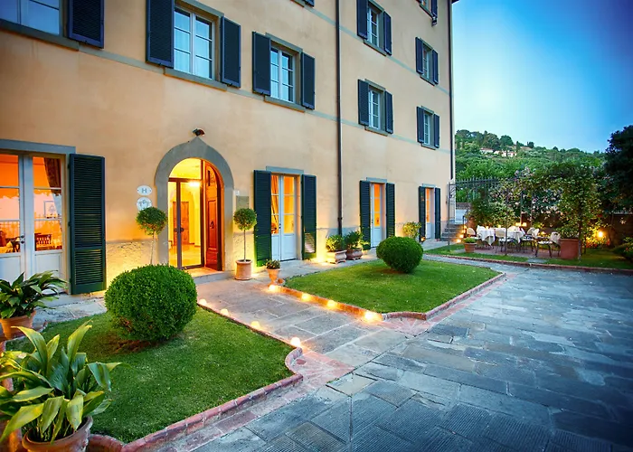 Hotel Villa Marsili, BW Signature Collection