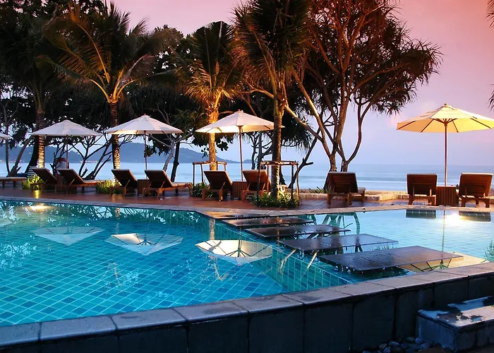 Impiana Beachfront Resort Patong, Phuket