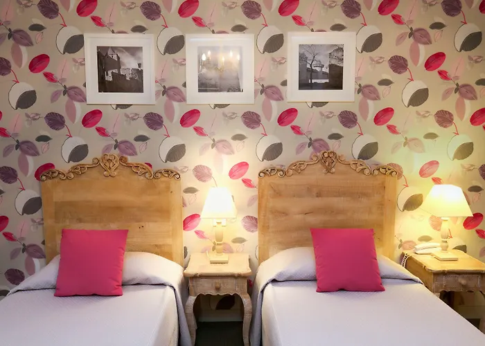 Hôtel l'Aragon à 50m de la cité de Carcassonne