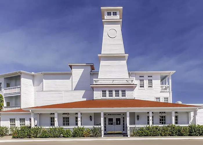 Lighthouse Inn At Aransas Bay
