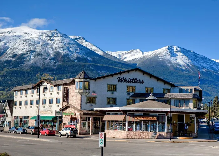 Whistler'S Inn