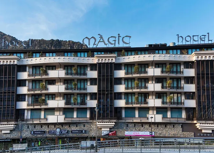 Hotel Magic Andorra By Nexta