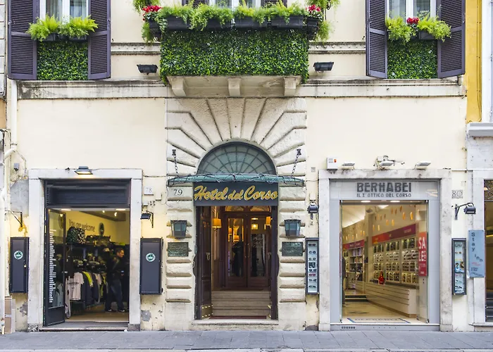 Hotel Del Corso