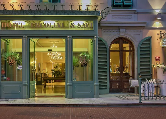 Hotel Ercolini&Savi