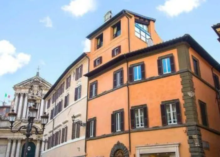 Hotel Fontana Roma