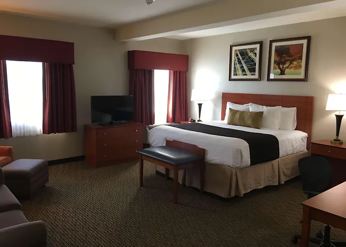Best Western Plus Arrowhead Hotel Colton