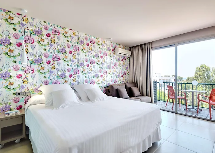 Hotel Occidental Ibiza à Port des Torrent