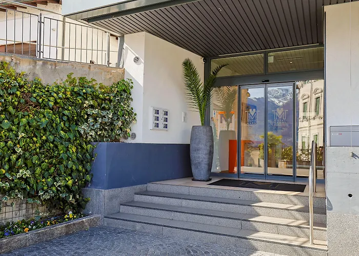 Hotel Muralto Locarno