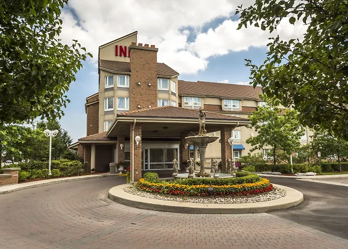 Monte Carlo Inn Brampton