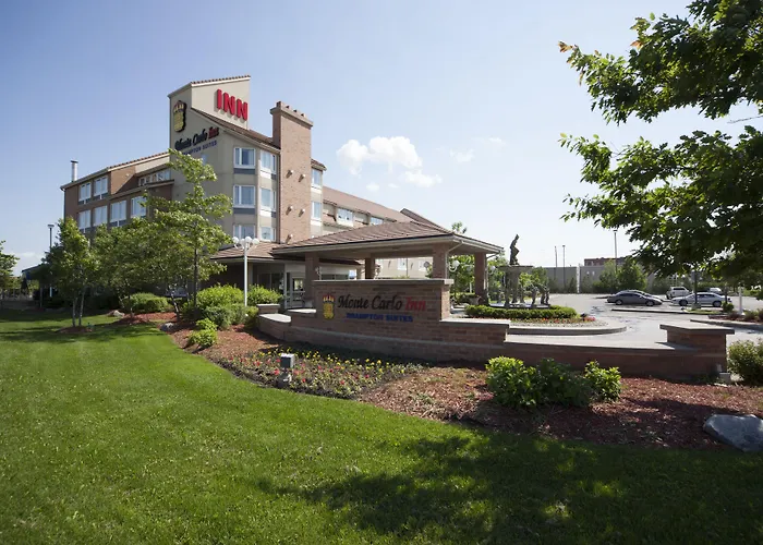 Monte Carlo Inn Brampton