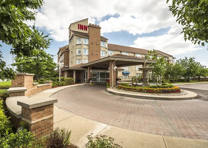 Monte Carlo Inn Brampton