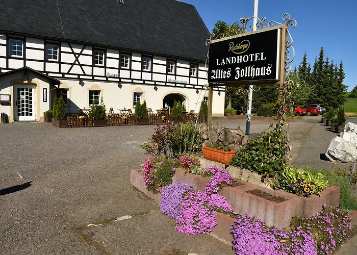Landhotel Altes Zollhaus