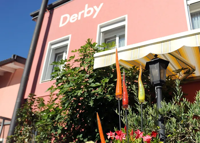 Hotel Derby Interlaken - Self Check-In
