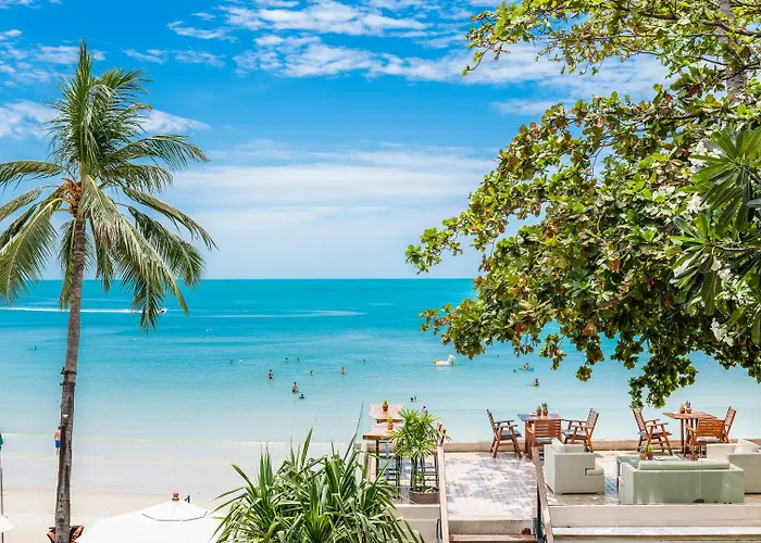 Impiana Beachfront Resort Chaweng Noi, Koh Samui